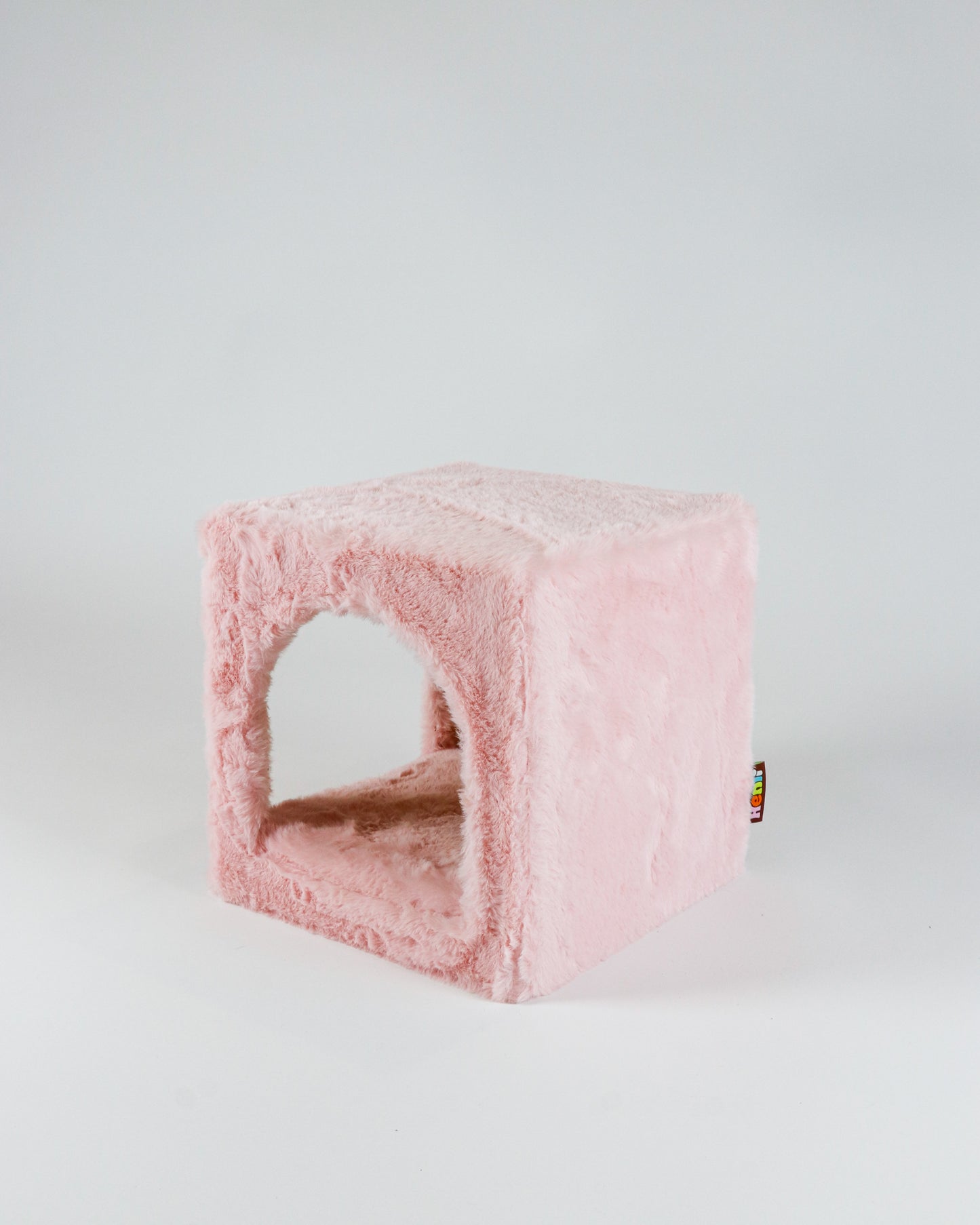PLUSH CAT HOUSE